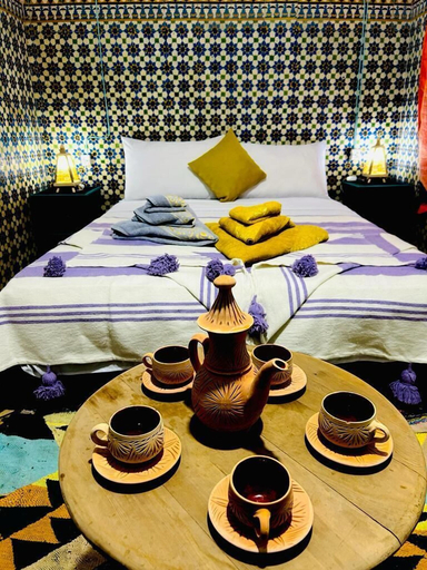 Room 3, RIAD BABI MARRAKECH, Marrakech