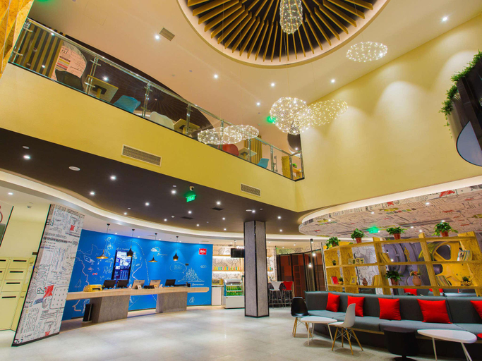 Public Area 3, Ibis Baoji Hi-Tech Zone Hotel, Baoji