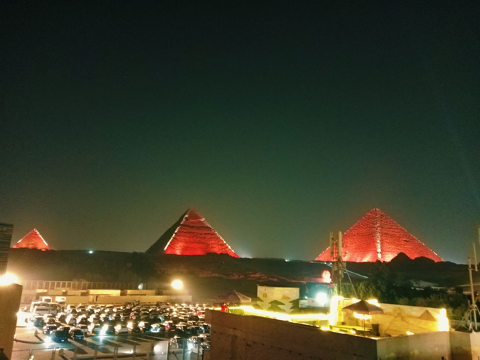 Exterior & Views 2, Pyramids Live View Hotel , Unorganized in Al Jizah