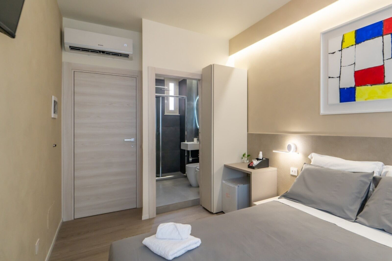 Bedroom 2, giardini inn arte, Messina