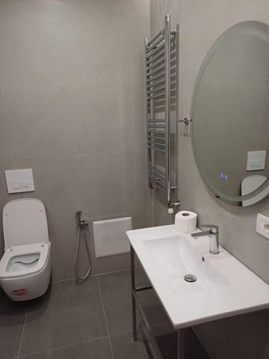 Bathroom 3, Oxygen Boutique Hotel, Tiranës
