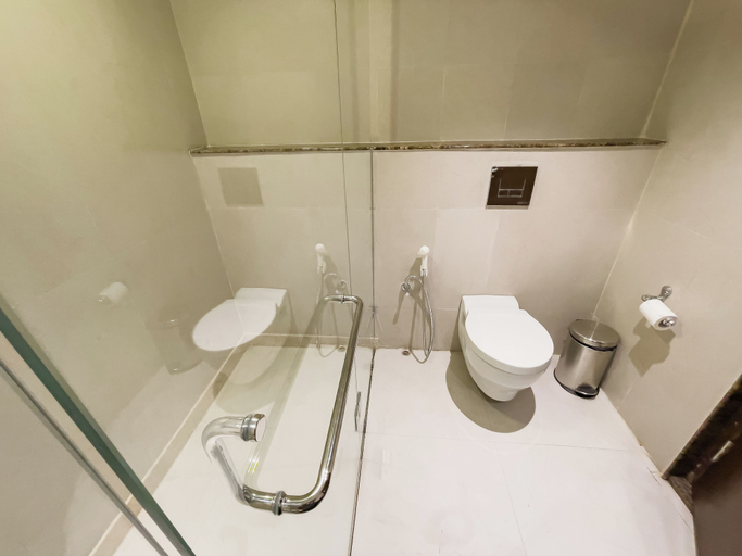 Bathroom 4, Hotel Paisley palace, Srinagar