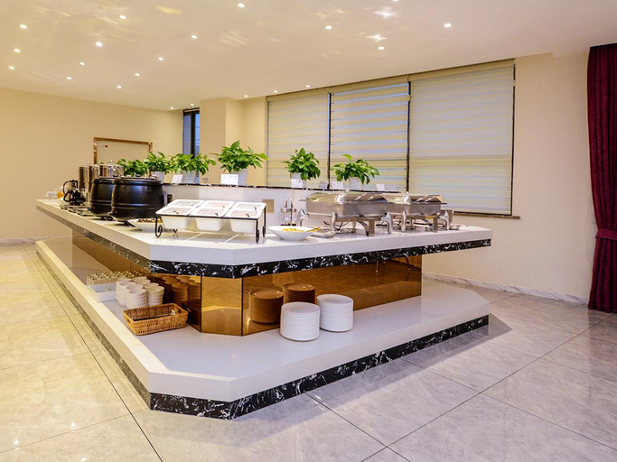 Food & Drinks 2, ラベンダーホテル(3ターミナル), Chongqing