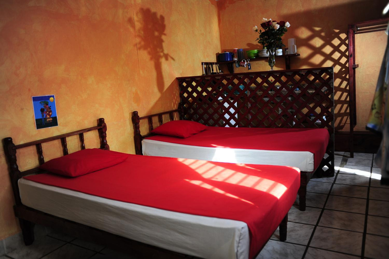 Bedroom 2, Hotel Colorado, Cozumel
