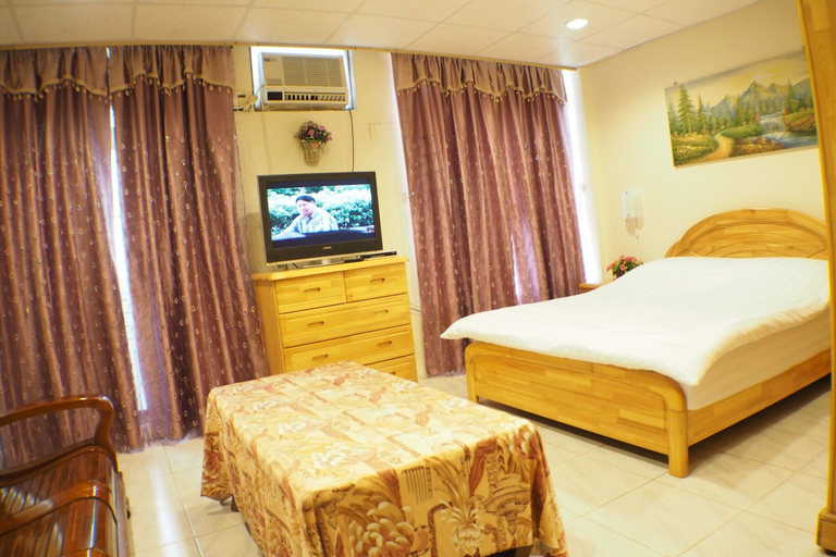 Bedroom 3, Sunmoonstar Hostel, Chiayi County