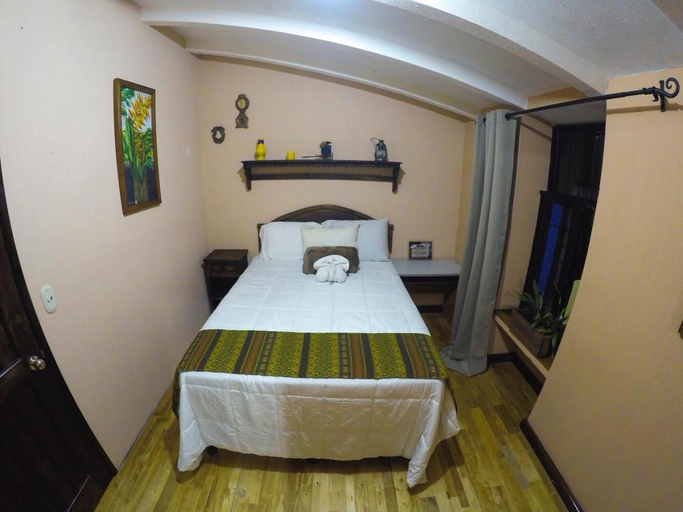 Bedroom 2, Hotel Boutique Casa Jose, Cobán