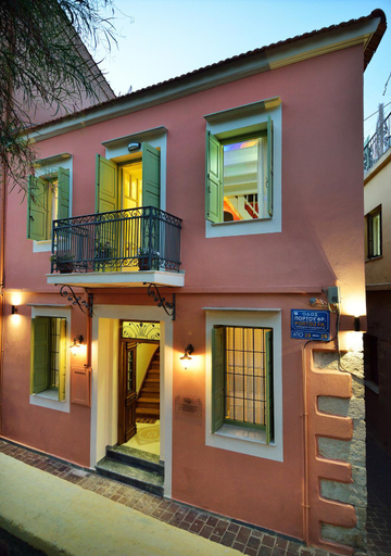 Exterior & Views 1, Casa della Favola Boutique Hotel, Crete