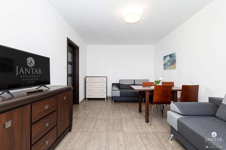 4, Jantar Apartamenty City Center, Kołobrzeg