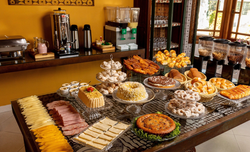 Food & Drinks 5, Pousada Rainha da Mata, Itatiaia