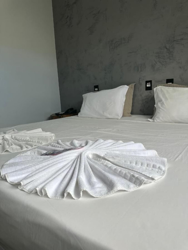 Bedroom 2, Hotel Pousada Sol do Araguaia, Barra do Garças