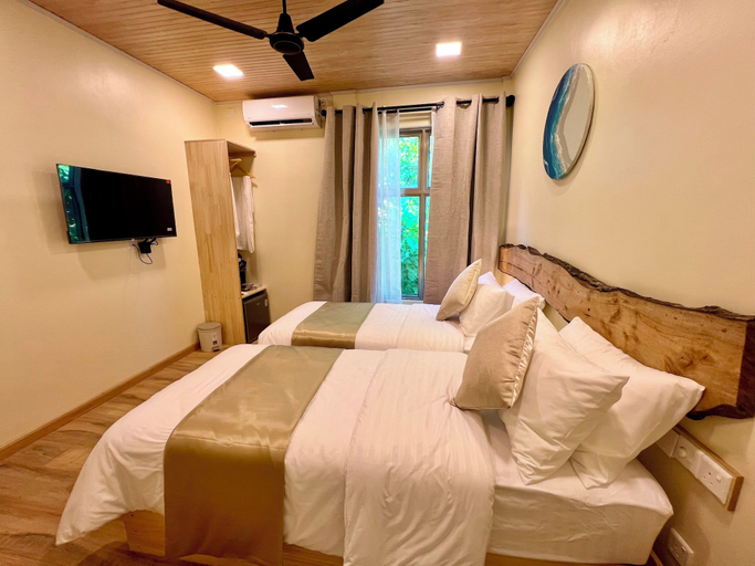 Bedroom 3, Holiday Home Dhiffushi, Kaafu Atoll
