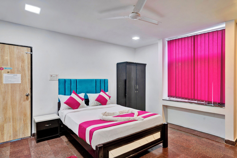 Bedroom 5, Casa Grad Inn, Hyderabad