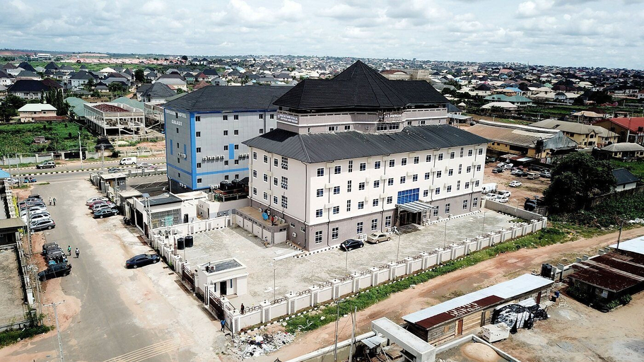 Exterior & Views 2, Vacation Villa Hotel and Suites, Oshimili South