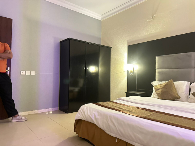 Bedroom 4, alfkhama