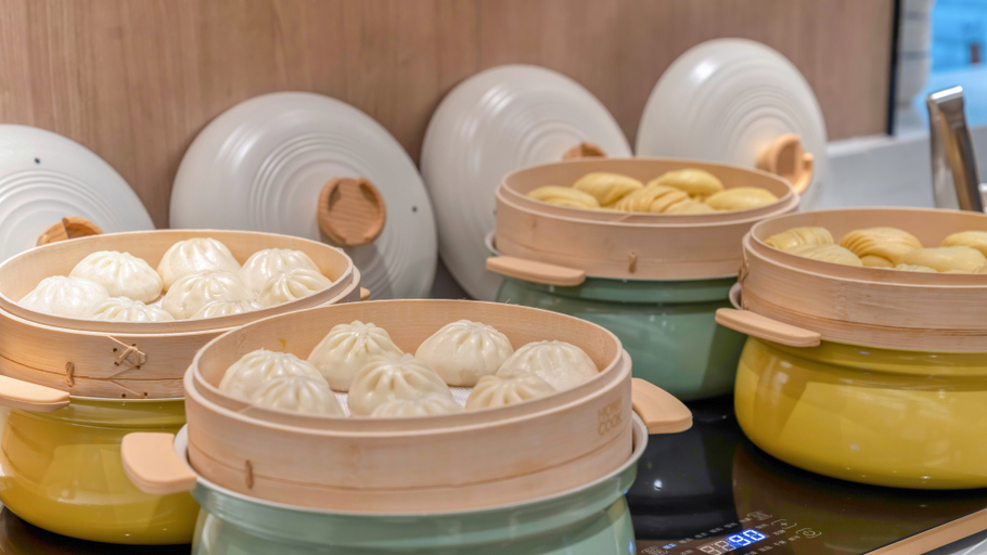 Food & Drinks 4, Hanting Hotel Weihai Rushan People's Square, Weihai