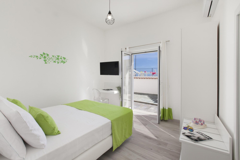 Room 4, Maison Jenny in Positano, Salerno