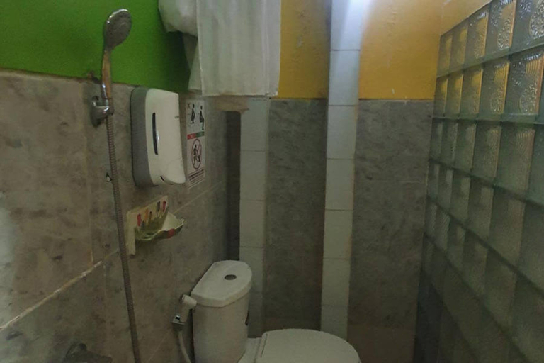 Bathroom 1