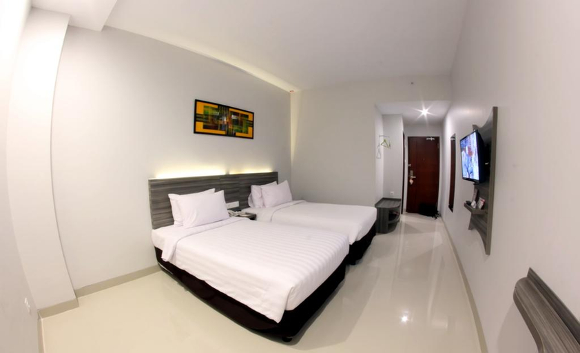 Bedroom 2, Urban Style by Front One, Tanggamus