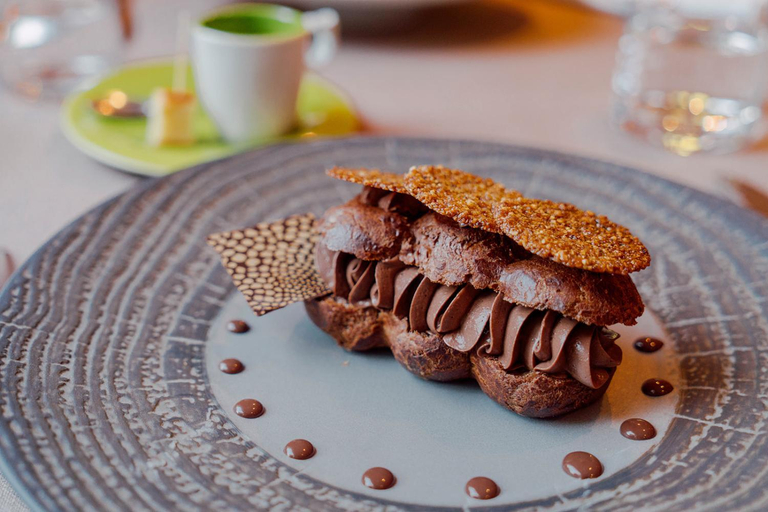 Food & Drinks 5, Logis Auberge de Pont Calleck, Morbihan