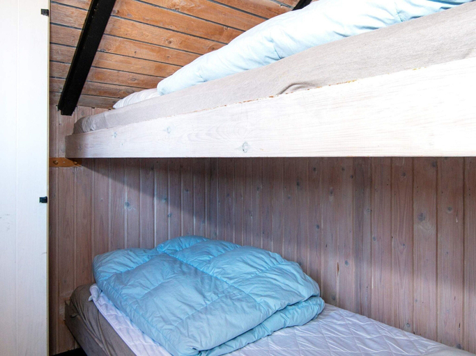 Bedroom 2, Cozy Dune Cottage Retreat-By Traum, Ringkøbing-Skjern