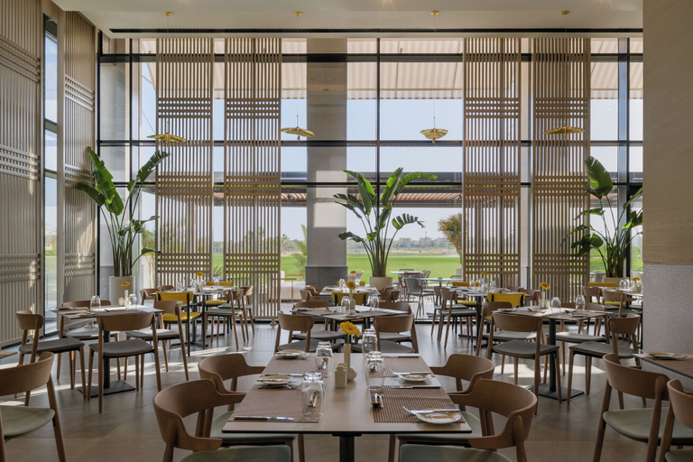 Food & Drinks 5, The G Einbay Golf Resort, 'Ataqah
