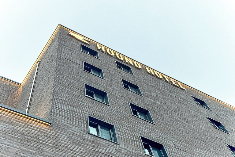 Exterior & Views 2, Hound Hotel Jeonju Deokjin, Jeonju