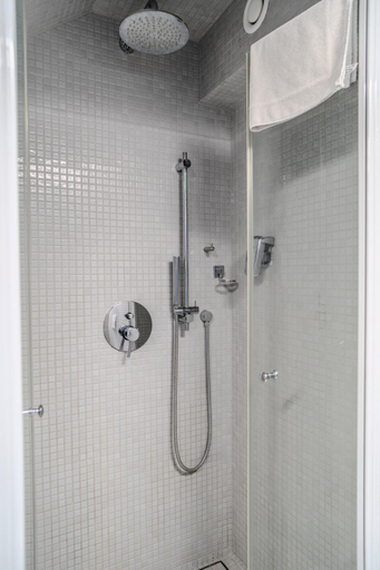 Bathroom 3, Hotel Skansen Conference&Spa, Sierpc