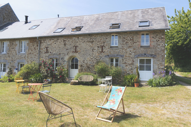Exterior & Views 2, ESCALE DE GERBOLD, Manche