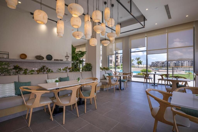 Food & Drinks 4, Marassi Boutique Hotel-Marina 1, El Alamein