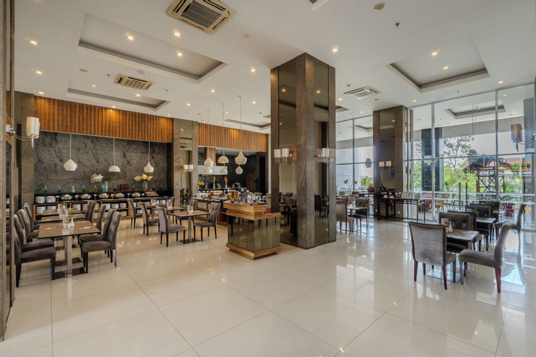 Food & Drinks 2, Grand Serela Yogyakarta, Sleman