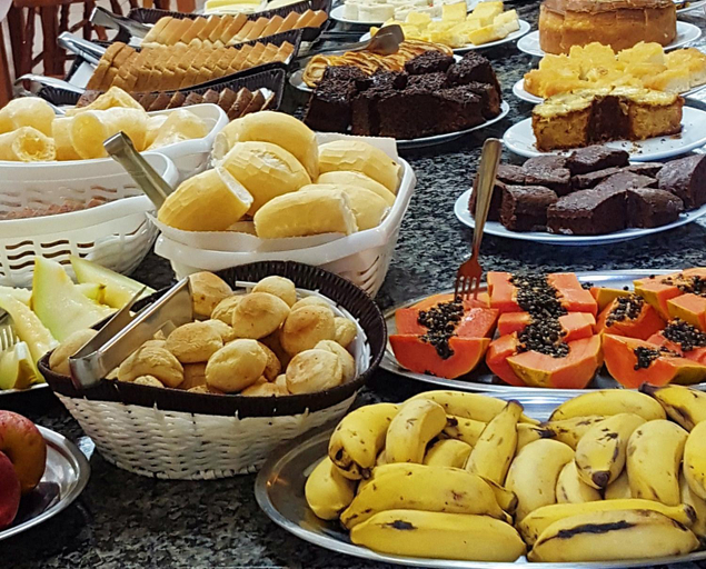 Food & Drinks, Hotel Imperador Caldas, Santo Amaro da Imperatriz