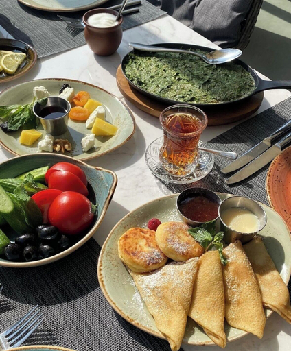 Food & Drinks 5, DELUXE FAMILY HOTEL, Ağsu