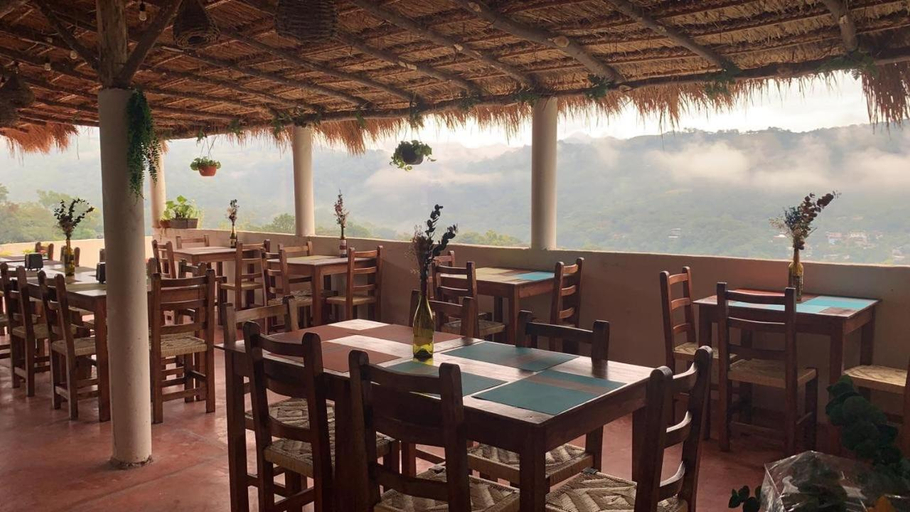 Food & Drinks, Hotel CafeNaranja Xilitla, Xilitla