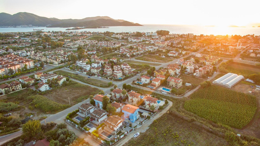 Food & Drinks 4, Infinity Mavi Villa, Fethiye