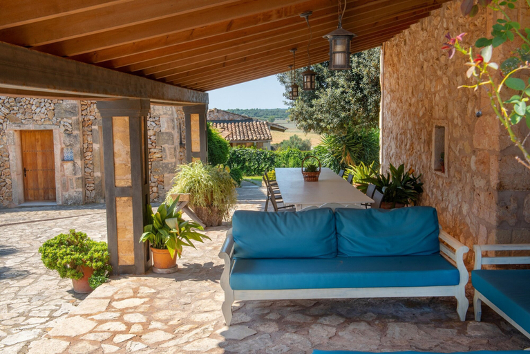 Room 5, Sa Franquesa Vella - Ferran Moix, Baleares
