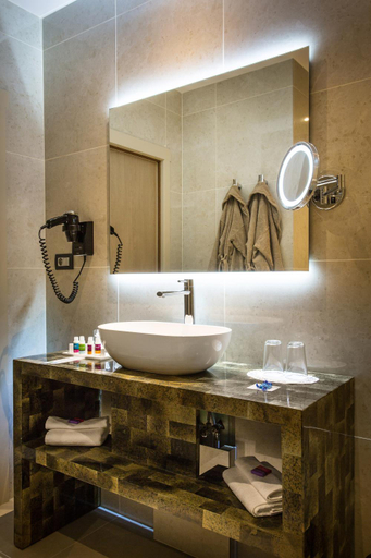 Bathroom 3, Thermen Londerzeel Hotel, Vlaams Brabant