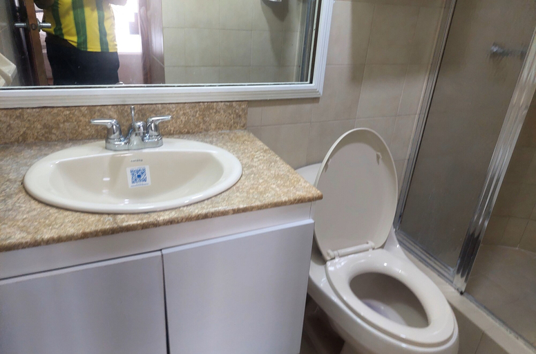 Bathroom 3, EDIFICIO HANSA REEF Apartamento 509, San Andrés