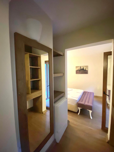 Bedroom 3, Ford Hotel, Kumluca