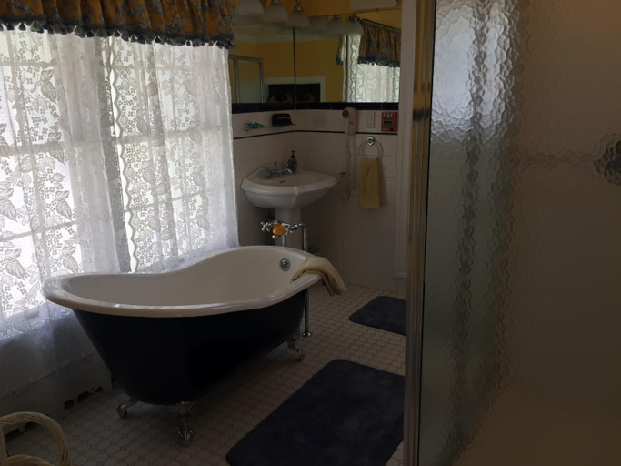Bathroom 3, Inn at the Park, Cape May