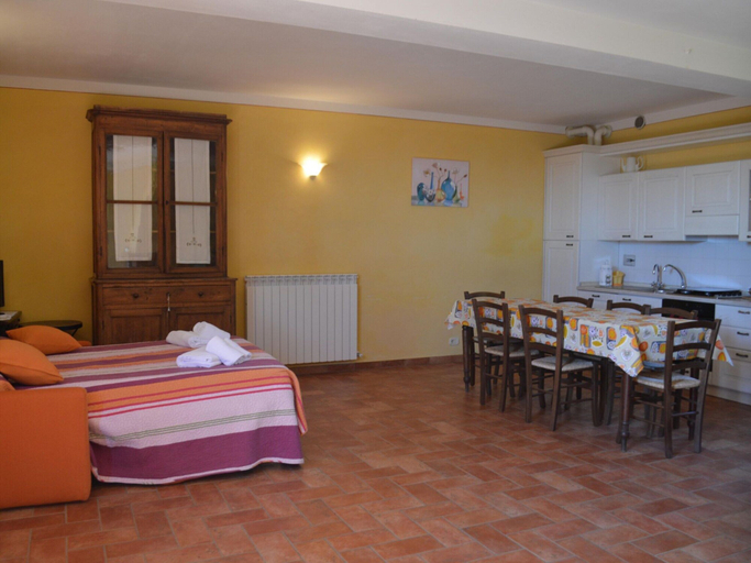 Room 3, Tuscan Charm at Caliano Villa, Siena