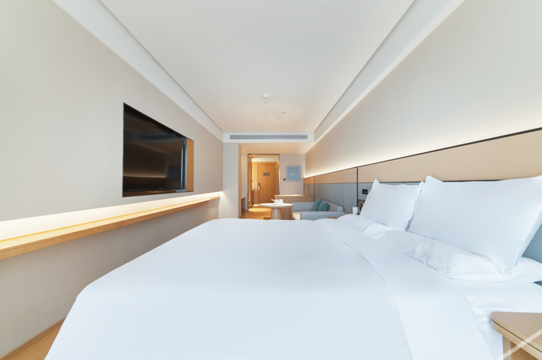 Bedroom 2, JI Hotel Nanyang Guangwu Bridge, Nanyang