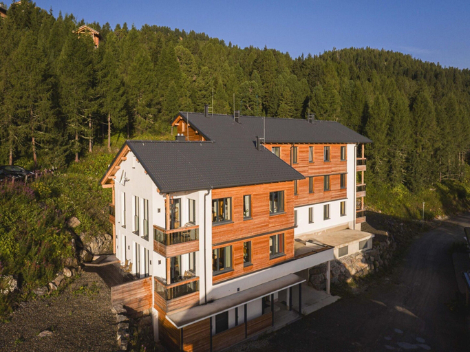 Exterior & Views 1, Nice apartment with balcony or terrace, Murau