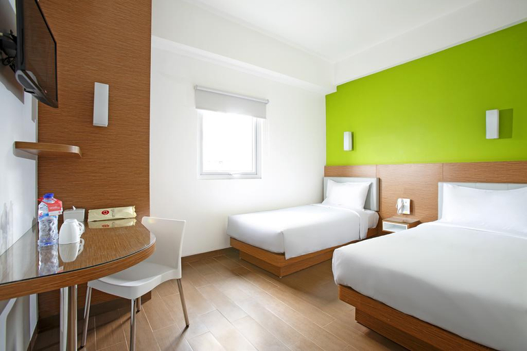 Bedroom 4, Amaris Hotel Cilegon, Cilegon