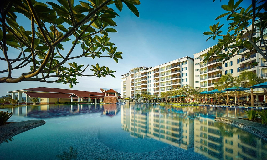 Dayang Bay Serviced Apartment and Resort, Langkawi