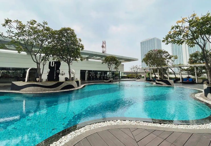 Sport & Beauty 2, ARRAM | No. 616 | U residence 2 Near UPH, Tangerang