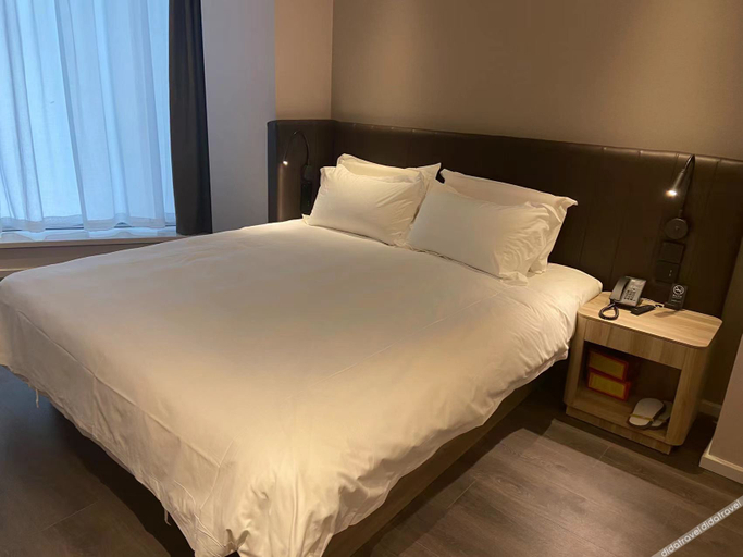 Bedroom 3, Hanting Hotel Beijing South Railway Station North Square, Beijing