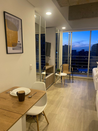 Others 5, Maravilloso loft con vista 707, Santafé de Bogotá