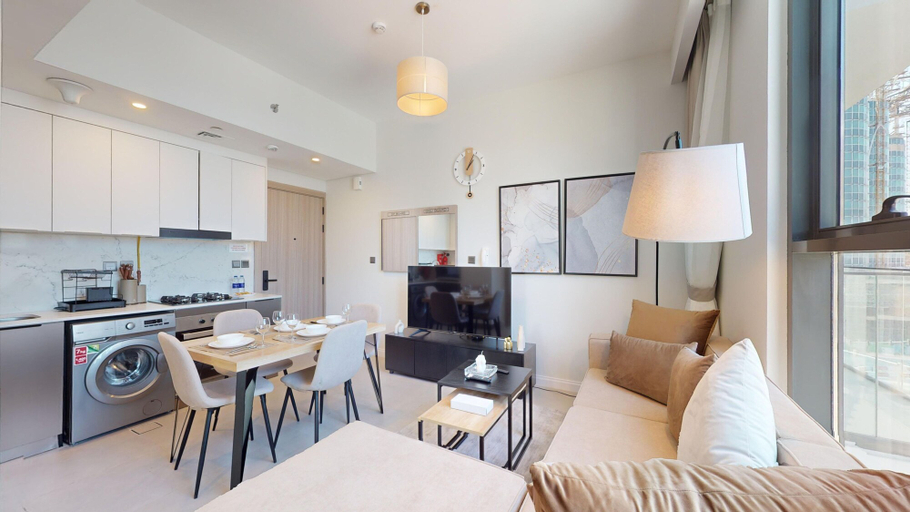 Room 5, Al Jaddaf - Boutique Xll 505, Dubai