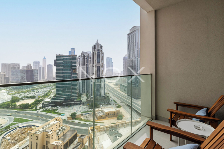 Others 2, 1BR 2510 Forte T2, Dubai