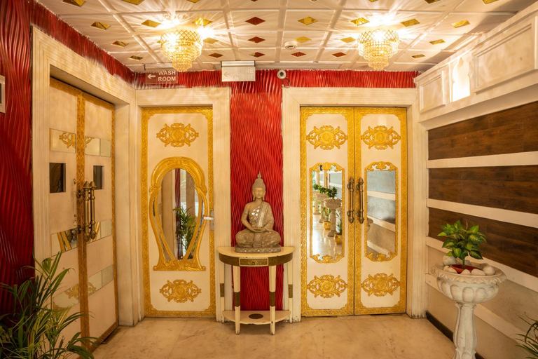Public Area 5, Hotel Park Ocean, Jaipur